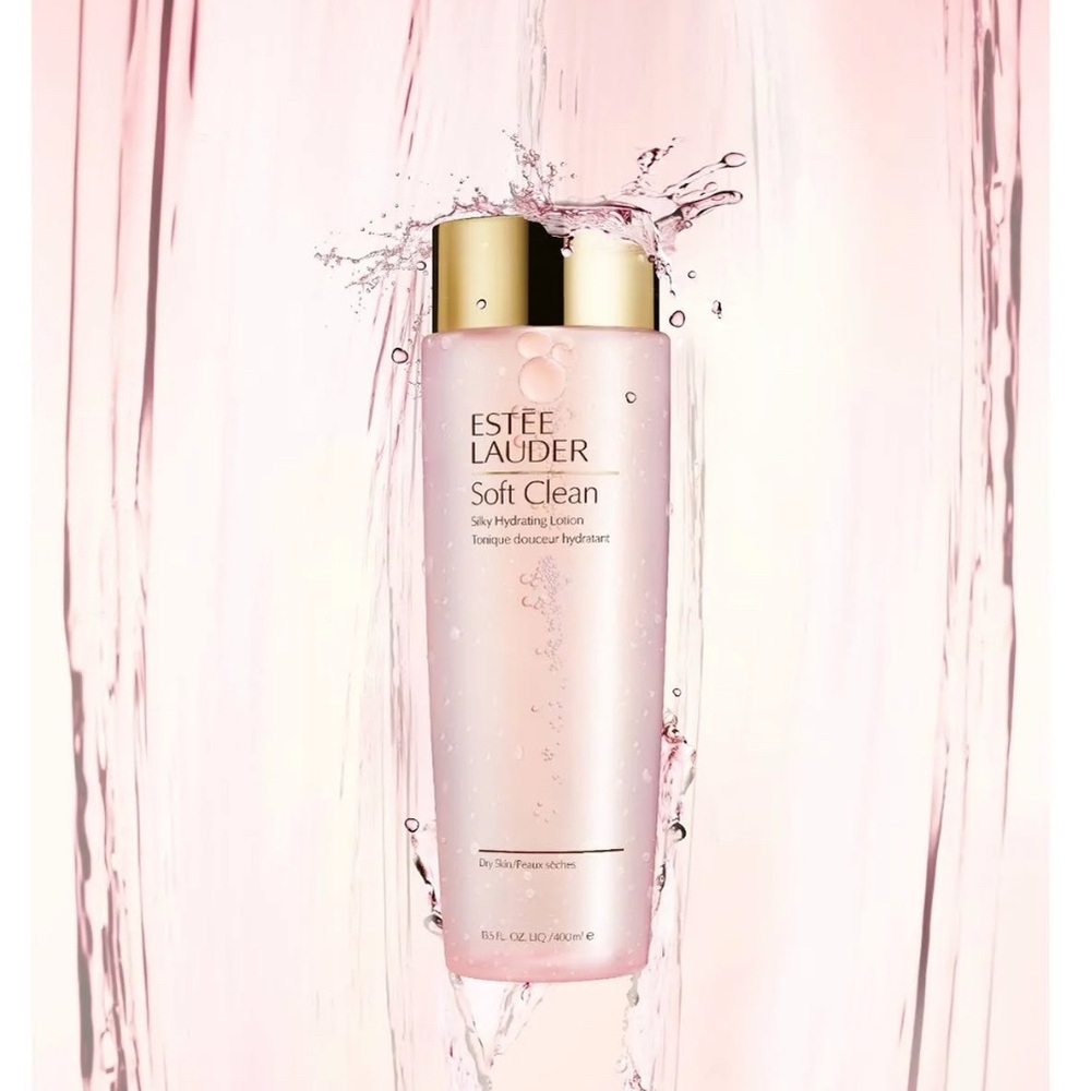 Estee Lauder Soft Clean 13.5 oz